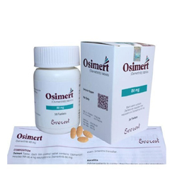 Osimertinib / Osicent / Osimert