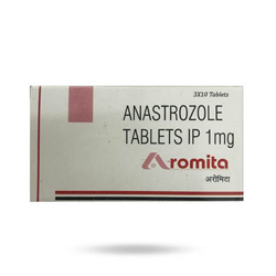 Anastrozole 1mg Tablet, Anastrozole 1mg Tablet Distributors ...