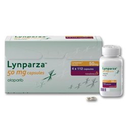 Lynparza 50mg / 150mg Lynparza 50mg / 150mg
